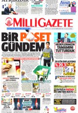 Milli Gazete Gazetesi