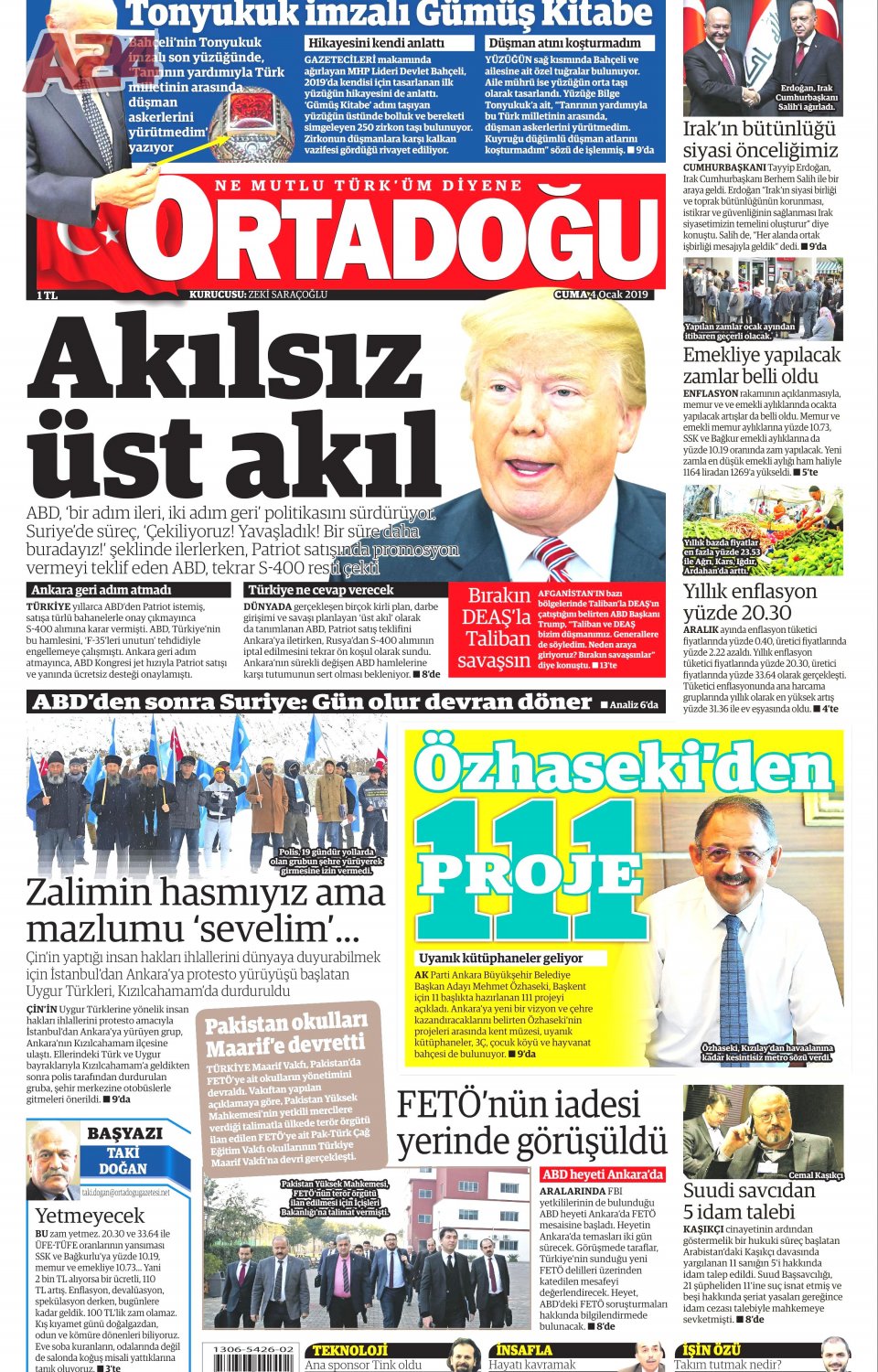 Ortadoğu