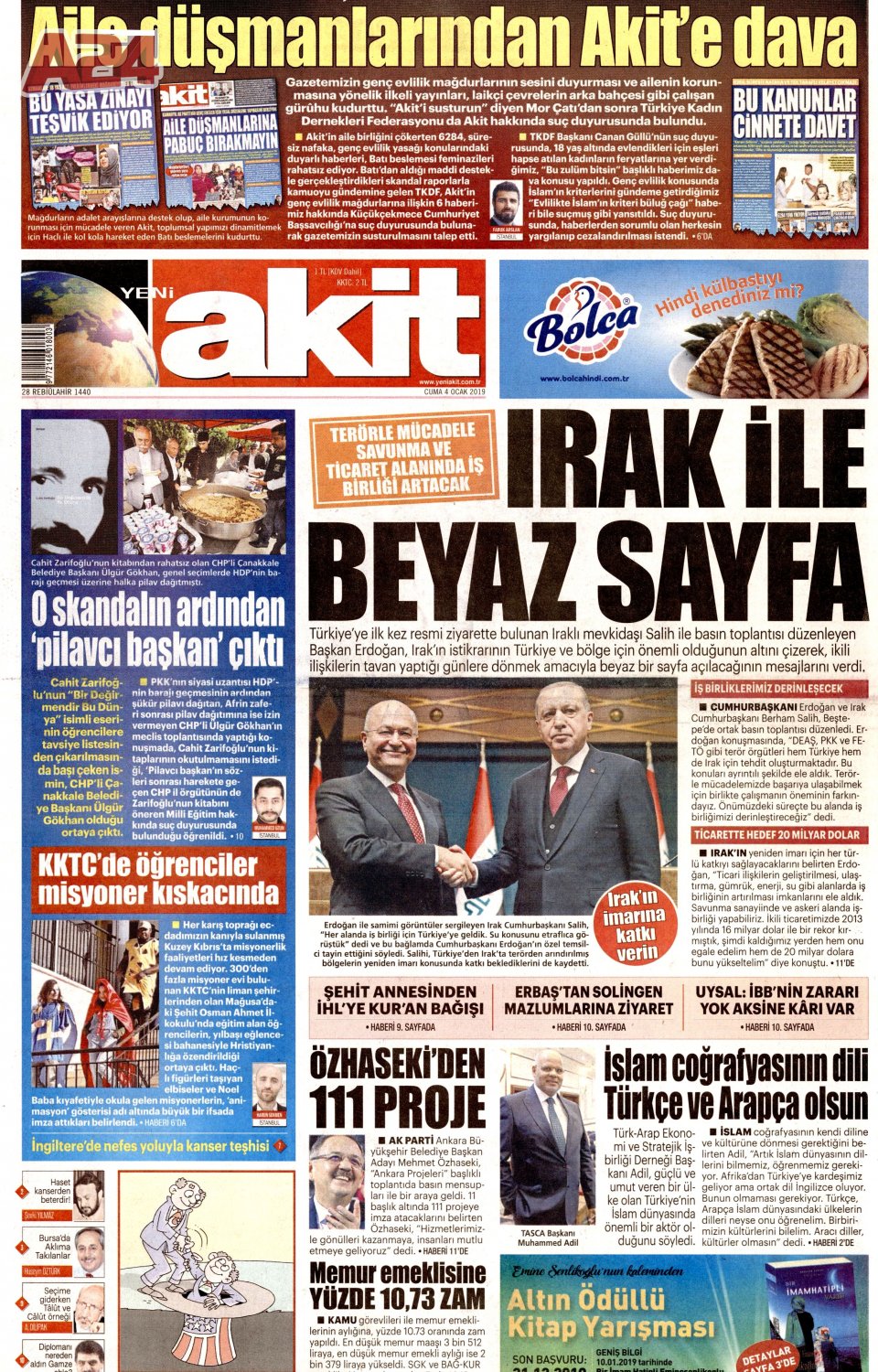 Yeni Akit