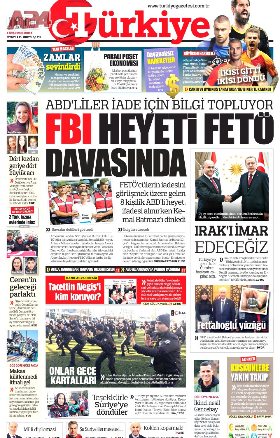 Türkiye Gazetesi