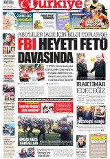 Türkiye Gazetesi Gazetesi