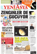 Yeni Asya Gazetesi