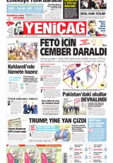 Türkiye&apos; de Yeniçağ Gazetesi