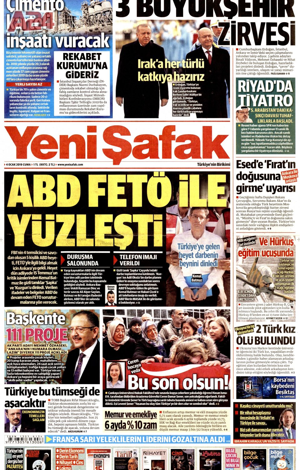 Yeni Şafak