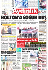 Aydınlık Gazetesi Gazetesi