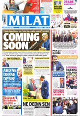 Milat Gazetesi