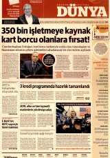 Dünya Gazetesi