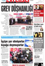 Evrensel Gazetesi
