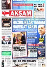 Akşam Gazetesi