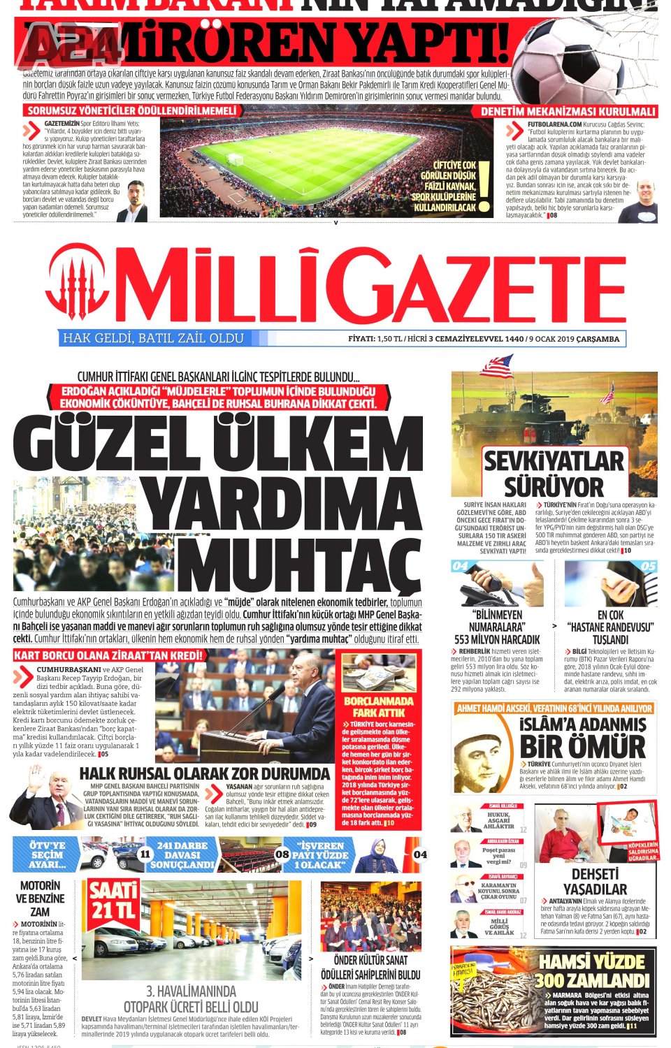Milli Gazete