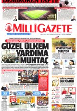 Milli Gazete Gazetesi