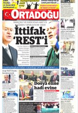 Ortadoğu Gazetesi