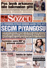 Sözcü Gazetesi