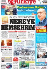 Türkiye Gazetesi Gazetesi