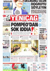 Türkiye' de Yeniçağ Gazetesi