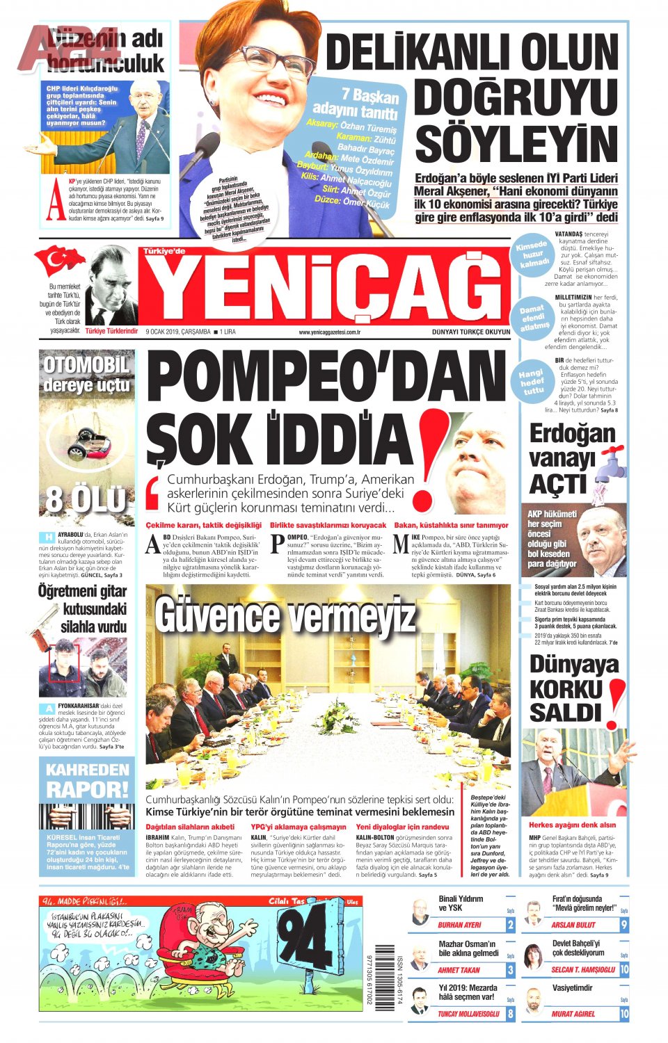 Türkiye' de Yeniçağ