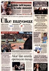 Cumhuriyet Gazetesi