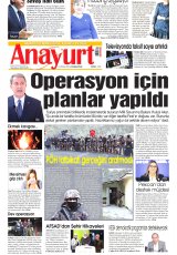 Anayurt Gazetesi