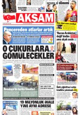 Akşam Gazetesi