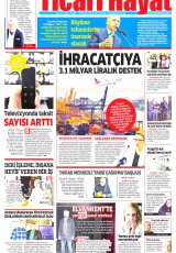 Ticari Hayat Gazetesi