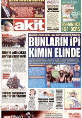 Yeni Akit Gazetesi