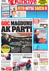 Türkiye Gazetesi Gazetesi