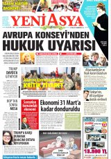 Yeni Asya Gazetesi