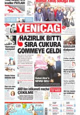 Türkiye&apos; de Yeniçağ Gazetesi