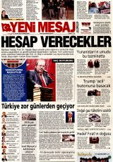 Yeni Mesaj Gazetesi