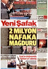 Yeni Şafak Gazetesi