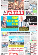 Aydınlık Gazetesi Gazetesi