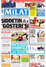 Milat Gazetesi