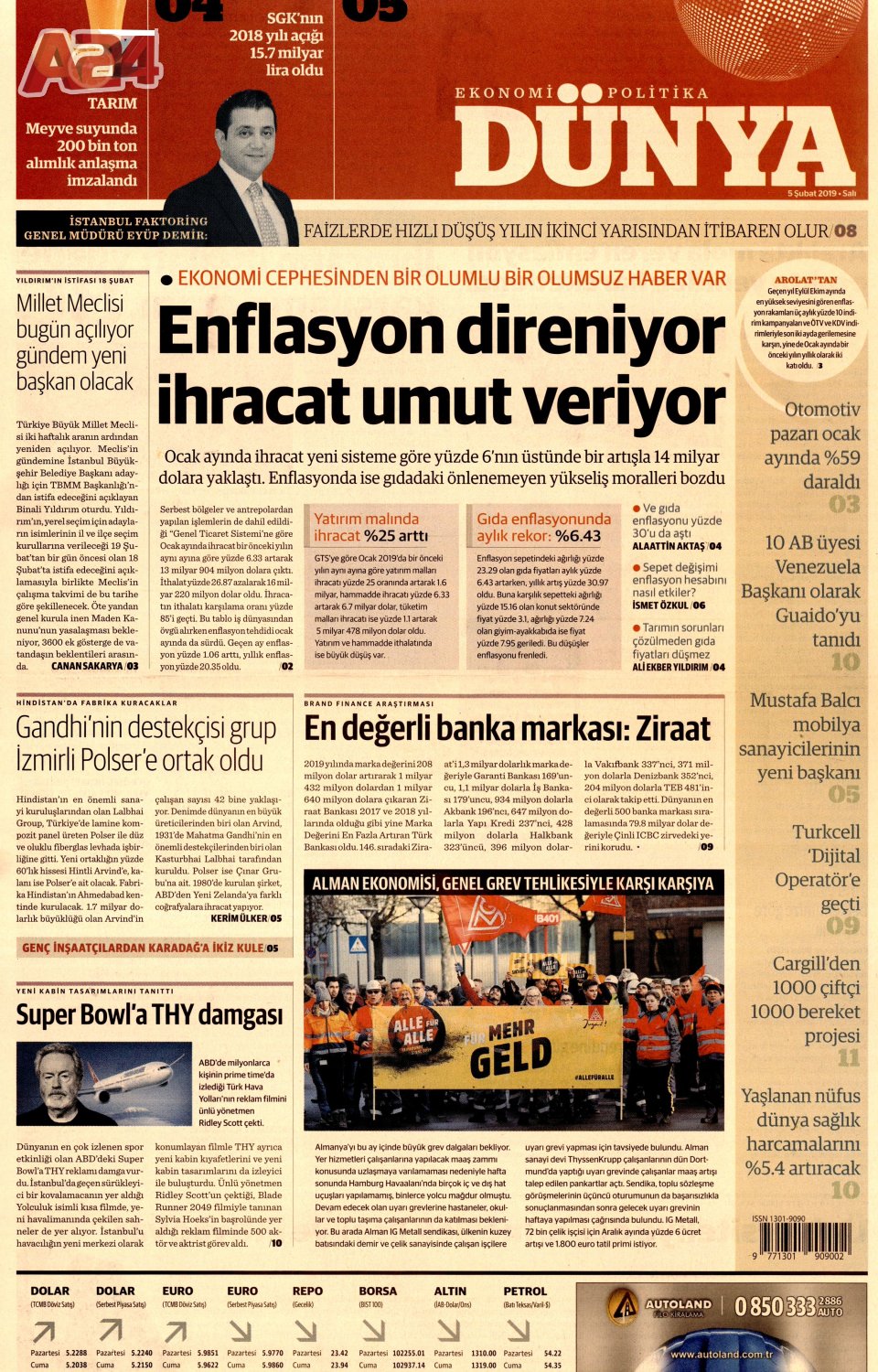 Dünya