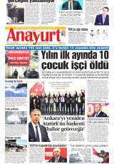 Anayurt Gazetesi