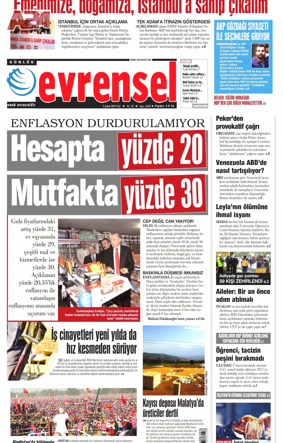 Evrensel