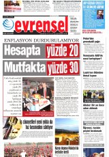 Evrensel Gazetesi