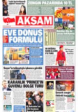 Akşam Gazetesi