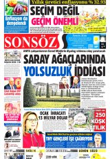 Ankara Son Söz Gazetesi