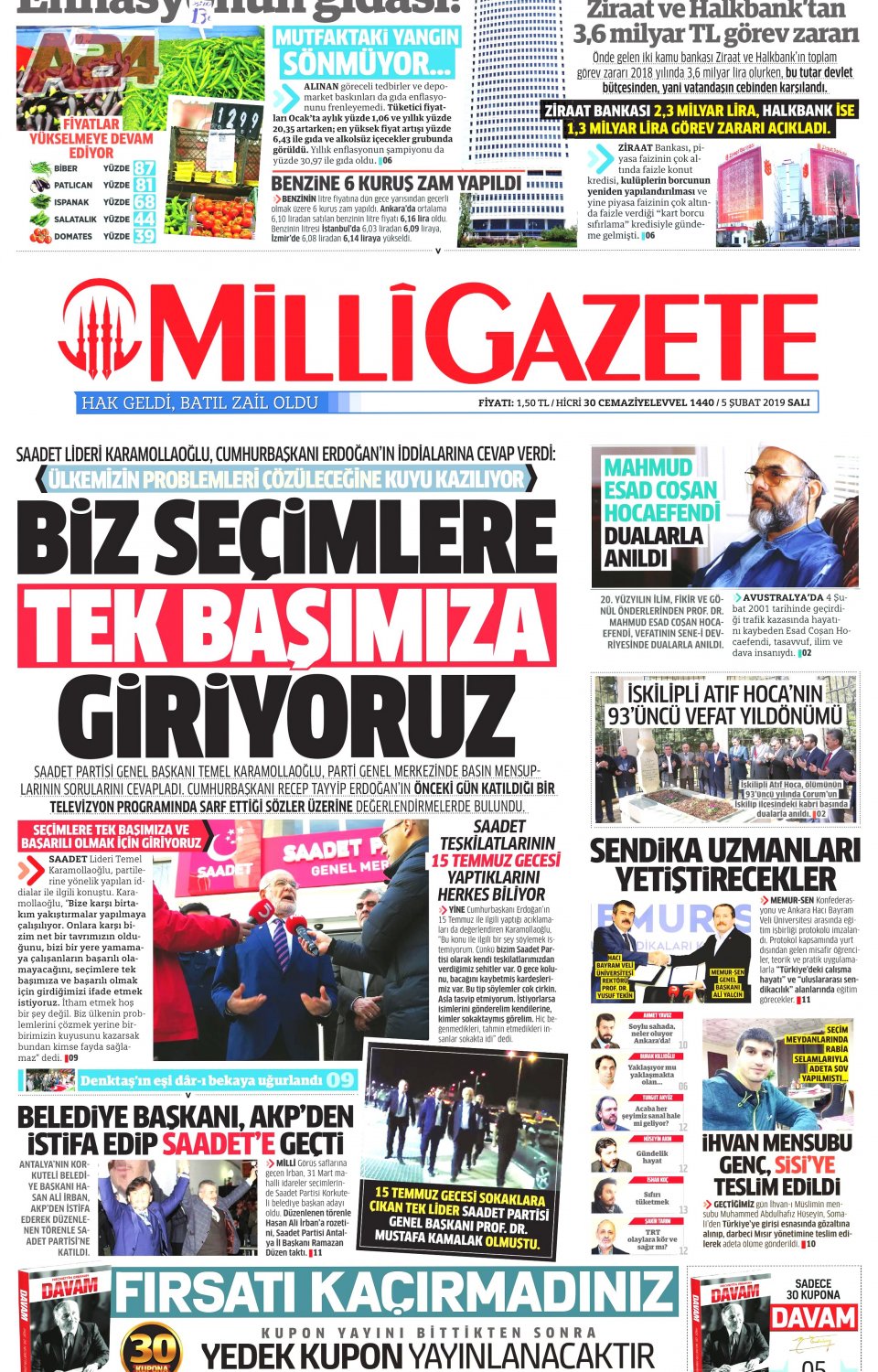 Milli Gazete