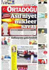 Ortadoğu Gazetesi