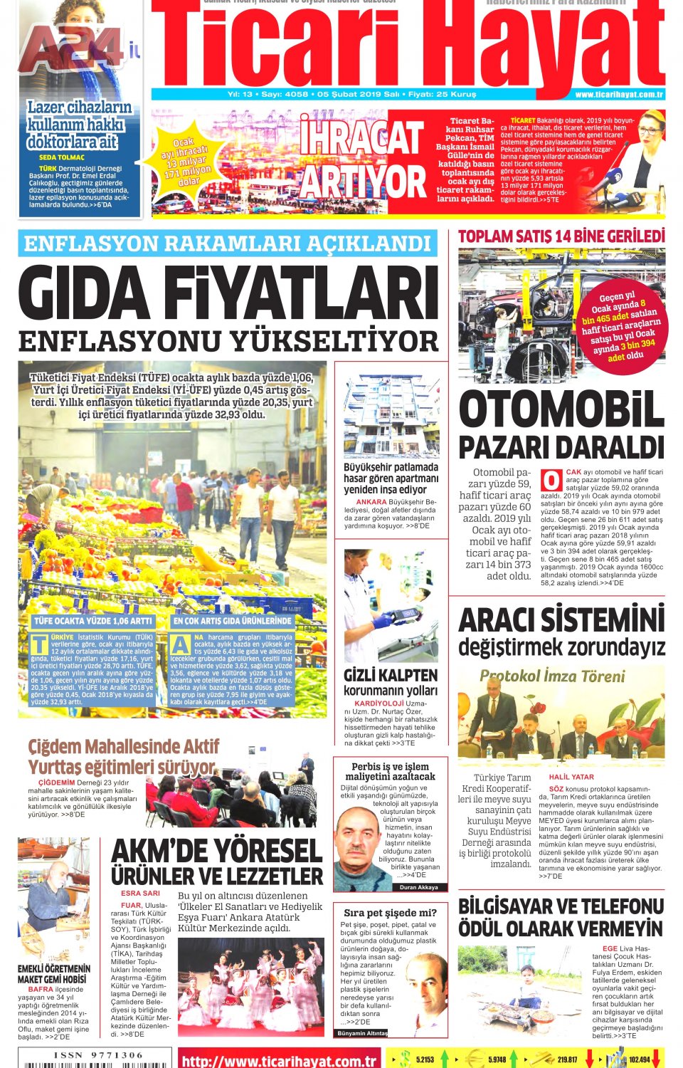 Ticari Hayat
