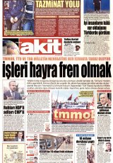 Yeni Akit Gazetesi