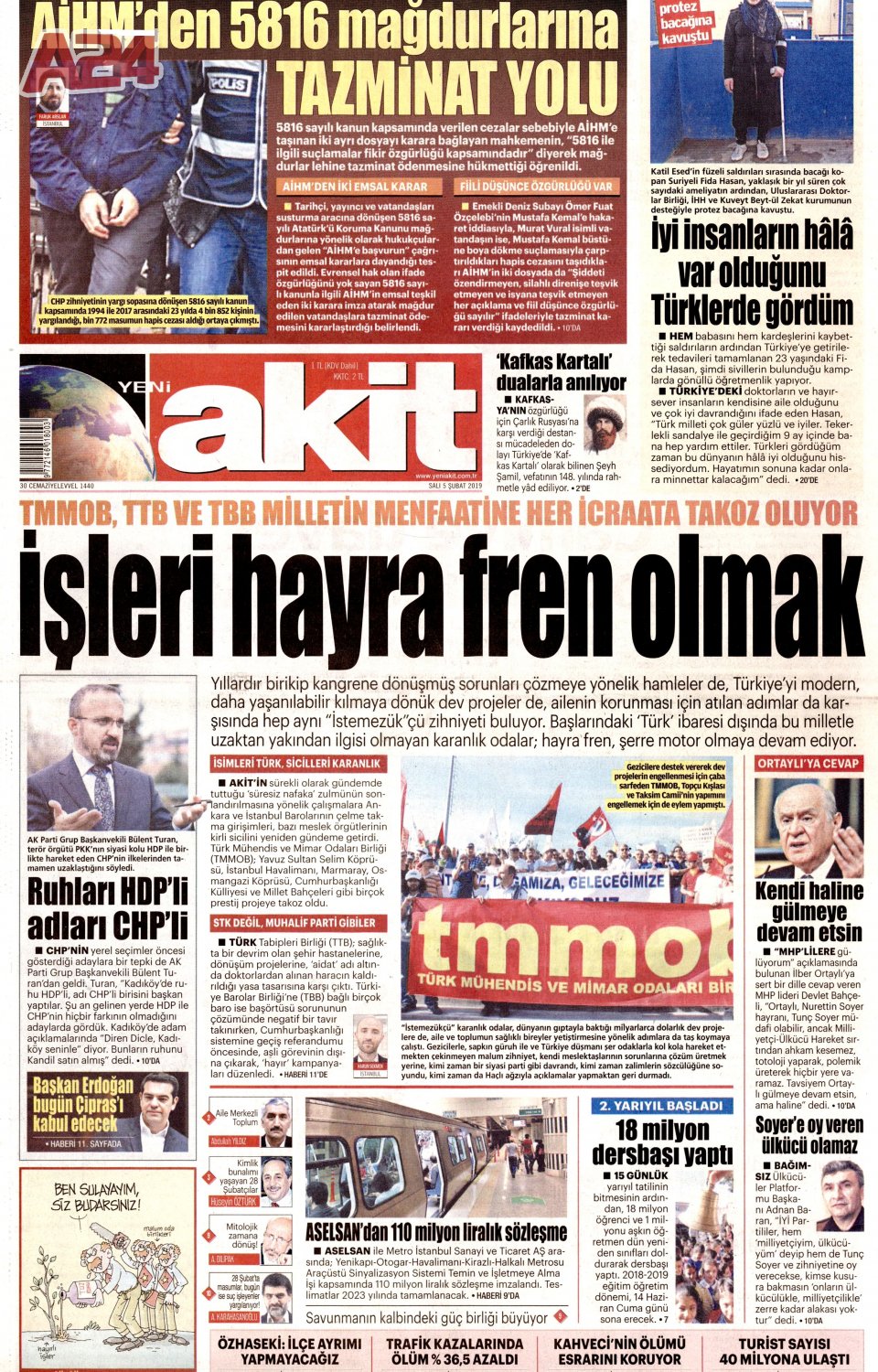 Yeni Akit