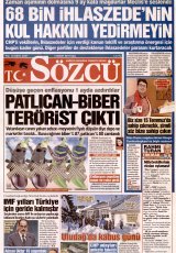 Sözcü Gazetesi