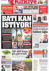 Türkiye Gazetesi Gazetesi