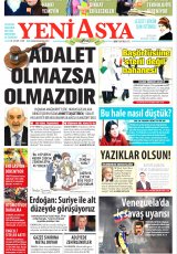 Yeni Asya Gazetesi