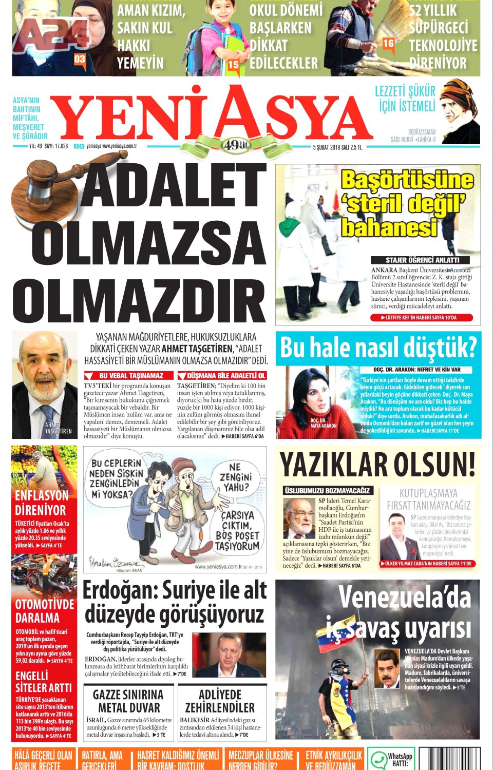 Yeni Asya
