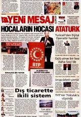 Yeni Mesaj Gazetesi