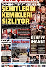 Yeni Şafak Gazetesi