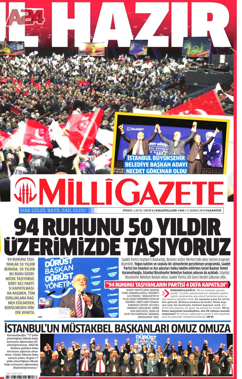 Milli Gazete